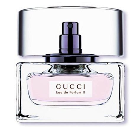 history of gucci perfume